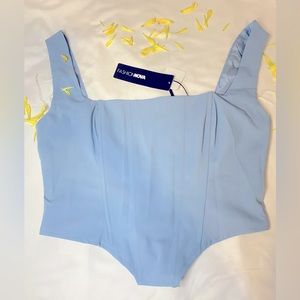 Fashion Nova Carol corset
